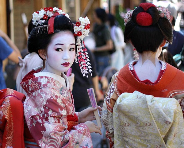 Maiko coppia Maiko coppia